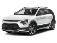 2025 Kia Niro SX FWD Snow White Pearl  Shot 1