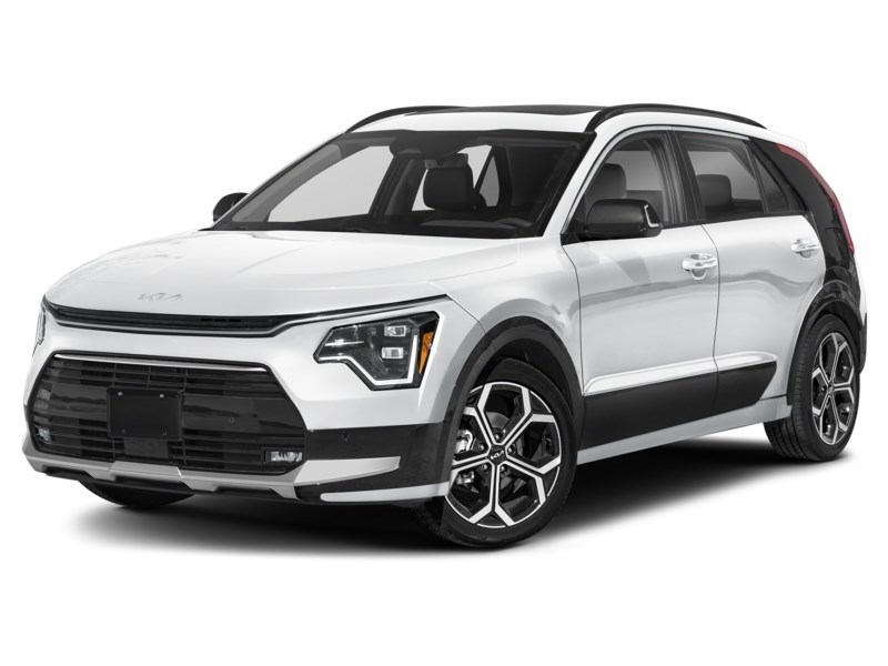 2025 Kia Niro SX FWD Snow White Pearl  Shot 1