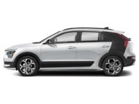 2025 Kia Niro SX FWD Snow White Pearl  Shot 3