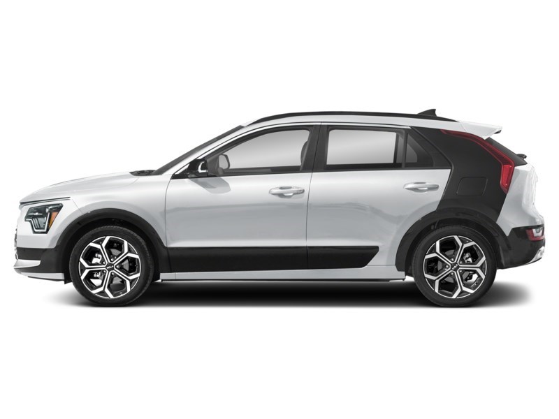 2025 Kia Niro SX FWD Snow White Pearl  Shot 3