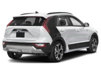 2025 Kia Niro SX FWD Snow White Pearl  Shot 6