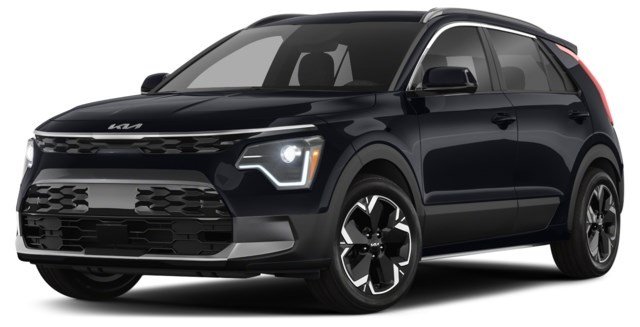 2026 Kia Niro EV Steel Grey [Grey]