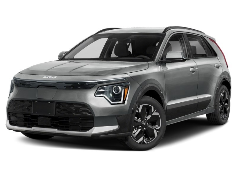 2024 Kia Niro EV Wind Steel Grey  Shot 1