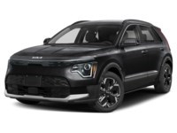 2025 Kia Niro EV Wind FWD Aurora Black Pearl  Shot 4