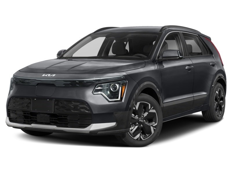 2025 Kia Niro EV Wind+ FWD Interstellar Grey  Shot 16