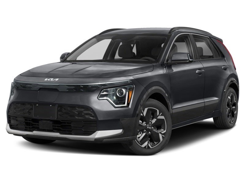 2025 Kia Niro EV Wind+ FWD Interstellar Grey  Shot 16