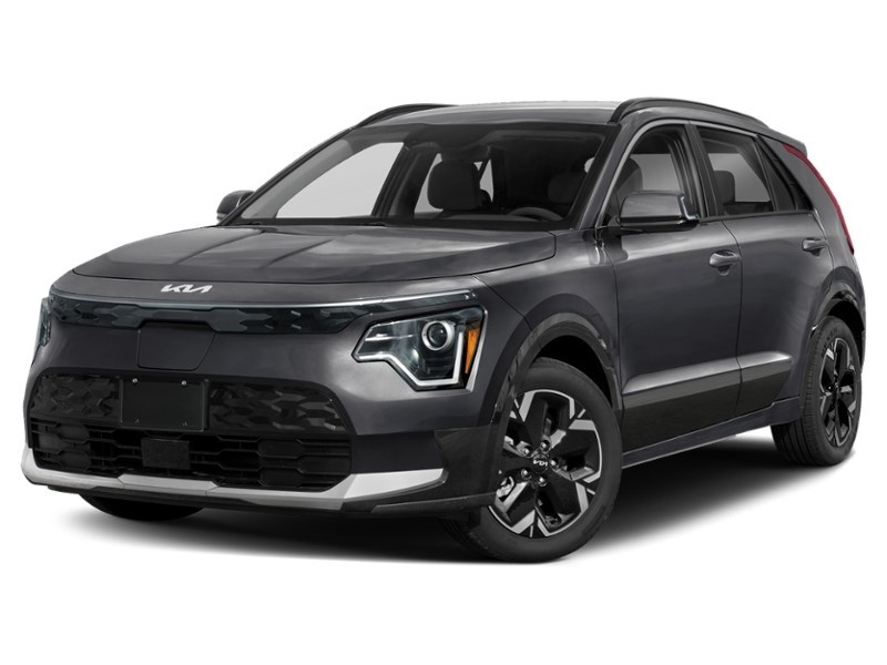 2024 Kia Niro EV Wind Interstellar Grey  Shot 8
