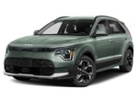2024 Kia Niro EV Wind Cityscape Green  Shot 9