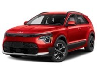 2024 Kia Niro EV Wind Runway Red  Shot 15