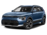 2025 Kia Niro EV Wind+ FWD Mineral Blue  Shot 34