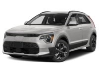 2025 Kia Niro EV Wind+ FWD Snow White Pearl  Shot 40