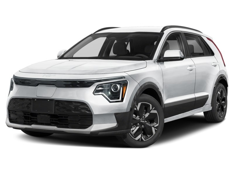 2026 Kia Niro EV Wind Snow White Pearl  Shot 4