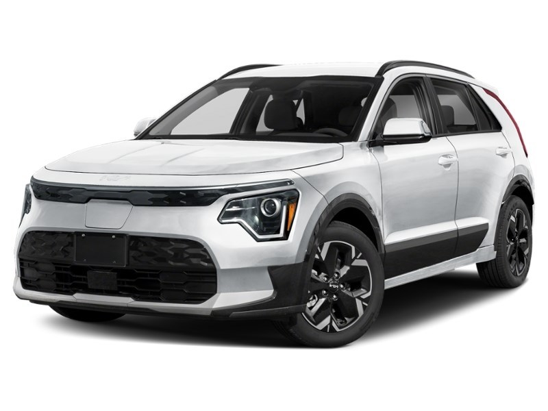 2024 Kia Niro EV Wind Snow White Pearl  Shot 27