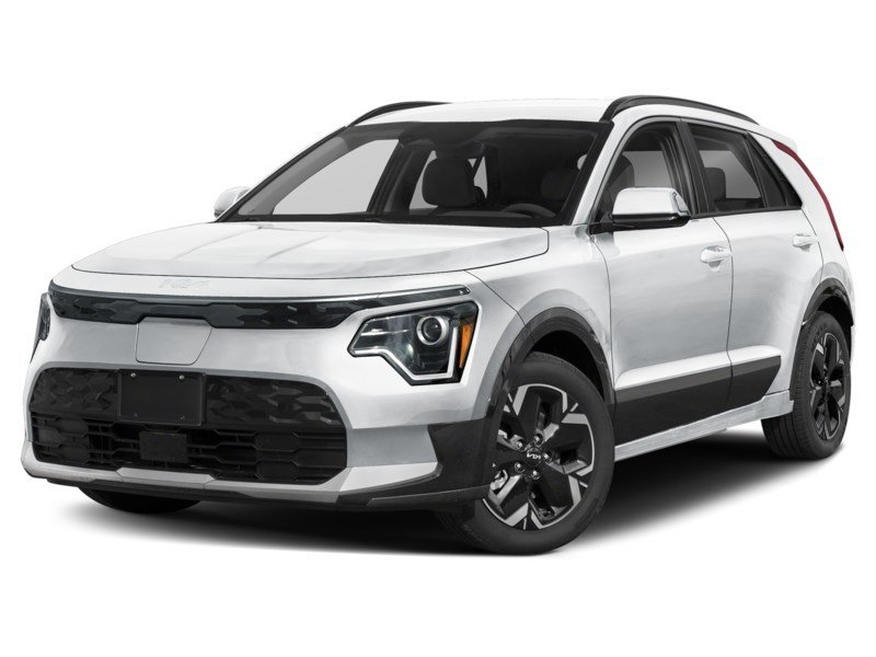 2026 Kia Niro EV Wind Snow White Pearl  Shot 4