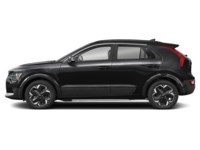 2025 Kia Niro EV Wind FWD Aurora Black Pearl  Shot 5