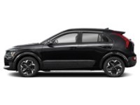 2024 Kia Niro EV Wind Aurora Black Pearl  Shot 4