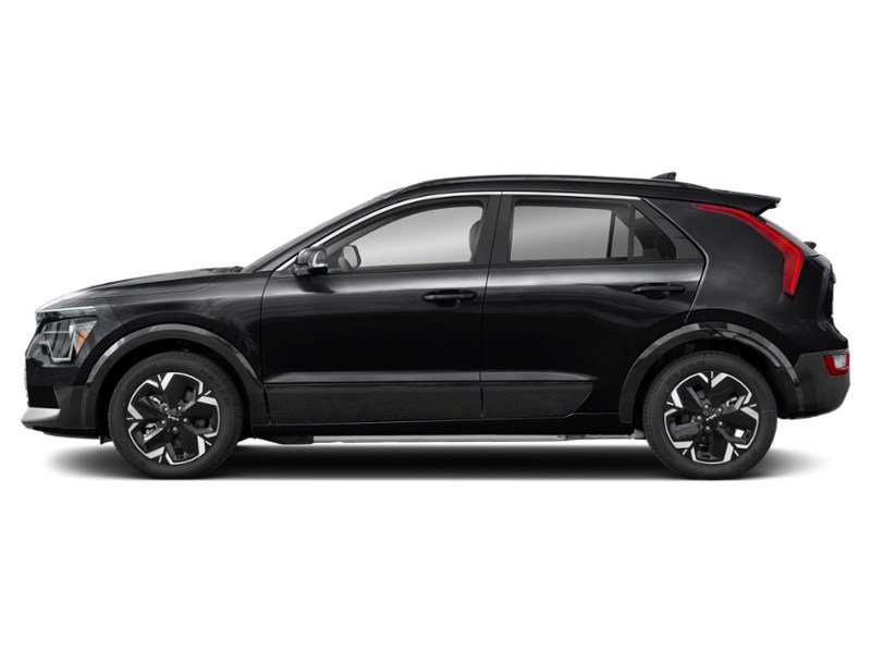 2024 Kia Niro EV Wind Aurora Black Pearl  Shot 4