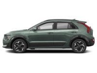 2026 Kia Niro EV Wind+ FWD Cityscape Green  Shot 5
