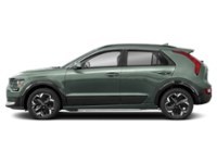 2024 Kia Niro EV Wind Cityscape Green  Shot 11