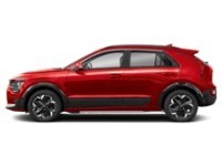 2024 Kia Niro EV Wind Runway Red  Shot 17