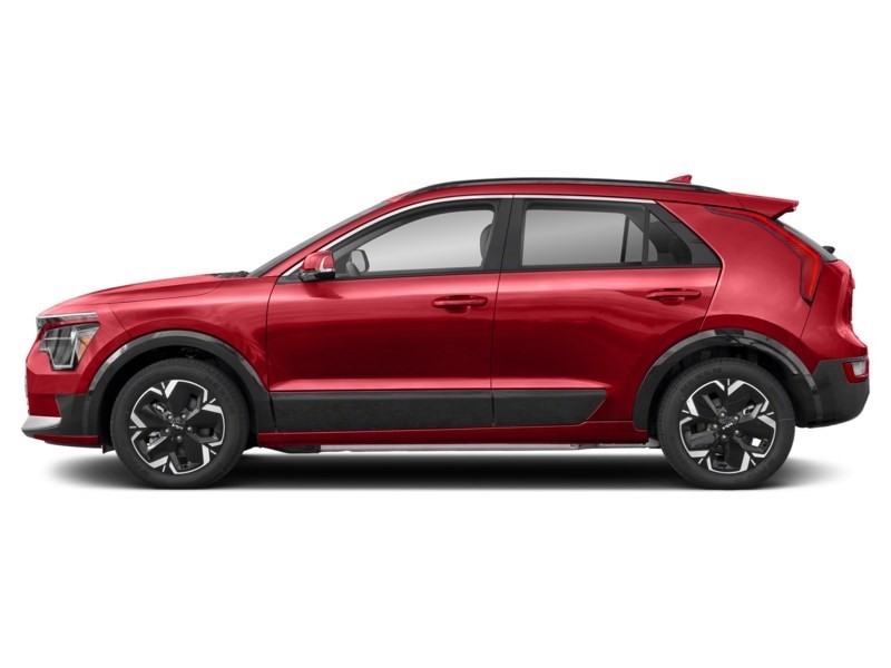 2025 Kia Niro EV Wind+ FWD Runway Red  Shot 27