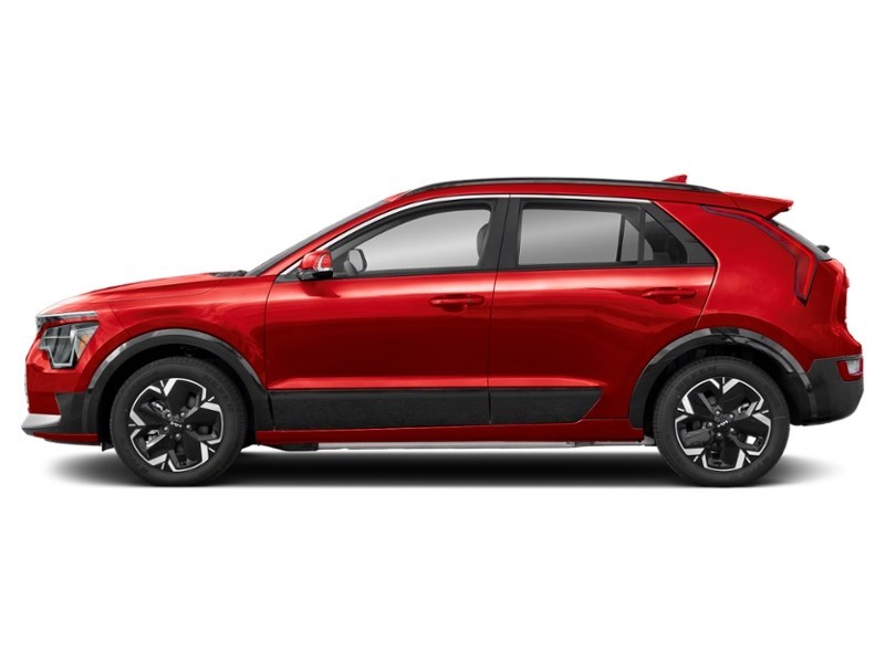 2024 Kia Niro EV Wind Runway Red  Shot 19