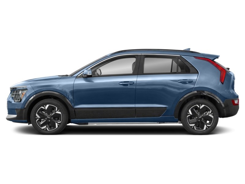 2025 Kia Niro EV Wind+ FWD Mineral Blue  Shot 35