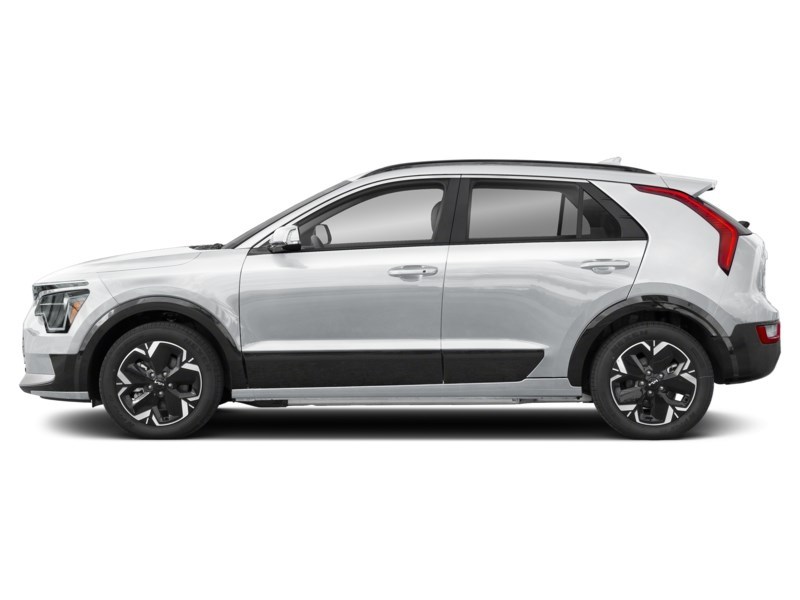2026 Kia Niro EV Wind Snow White Pearl  Shot 3