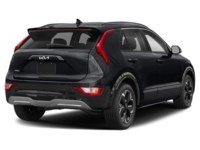 2025 Kia Niro EV Wind FWD Aurora Black Pearl  Shot 2