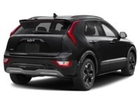 2025 Kia Niro EV Wind FWD Aurora Black Pearl  Shot 2