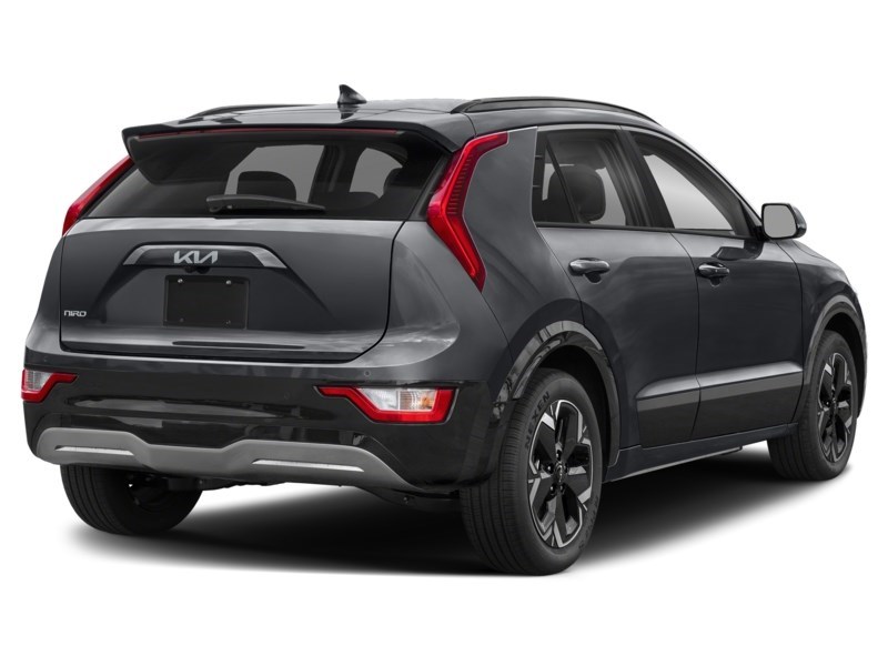 2025 Kia Niro EV Wind+ FWD Interstellar Grey  Shot 18