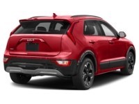2025 Kia Niro EV Wind+ FWD Runway Red  Shot 26