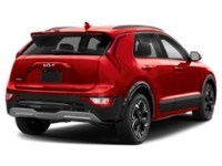 2024 Kia Niro EV Wind Runway Red  Shot 16