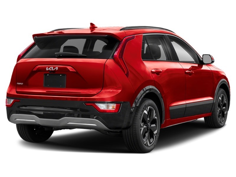2024 Kia Niro EV Wind Runway Red  Shot 20
