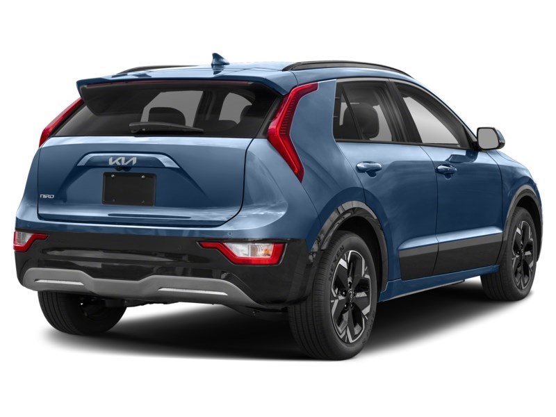 2025 Kia Niro EV Wind+ FWD Mineral Blue  Shot 32