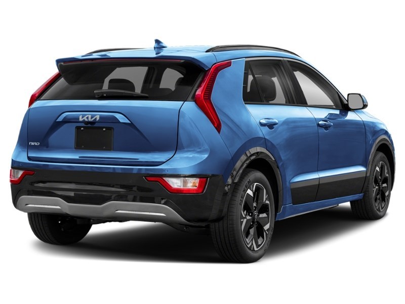 2024 Kia Niro EV Wind Mineral Blue  Shot 26
