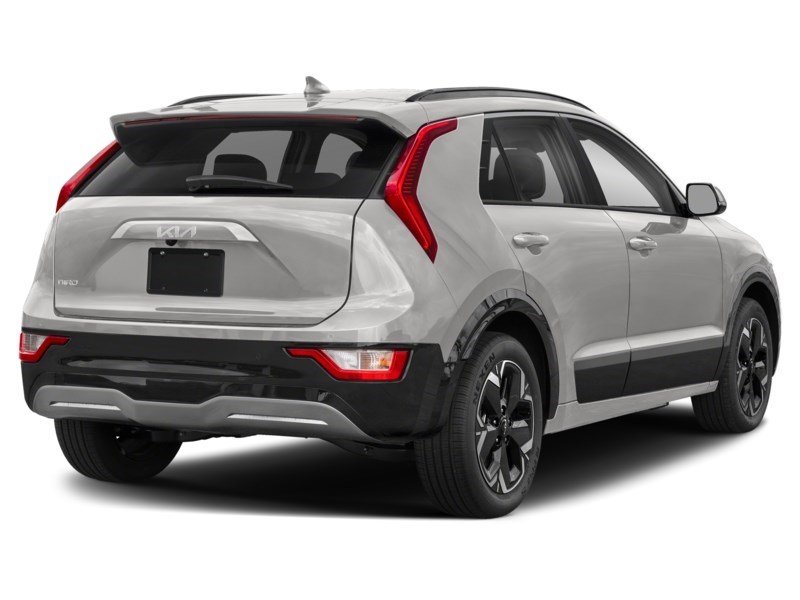 2025 Kia Niro EV Wind+ FWD Snow White Pearl  Shot 42