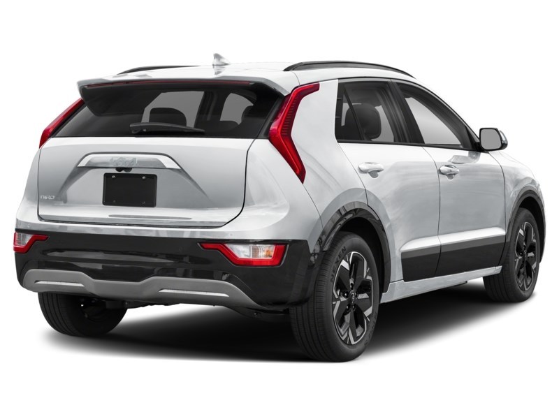2026 Kia Niro EV Wind Snow White Pearl  Shot 2