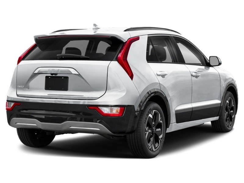 2024 Kia Niro EV Wind Snow White Pearl  Shot 28