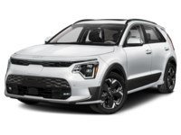 2026 Kia Niro EV Wave Snow White Pearl  Shot 1
