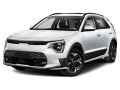 Kia Niro EV<br/>Wave w/Snow White Pearl & Grey Exterior