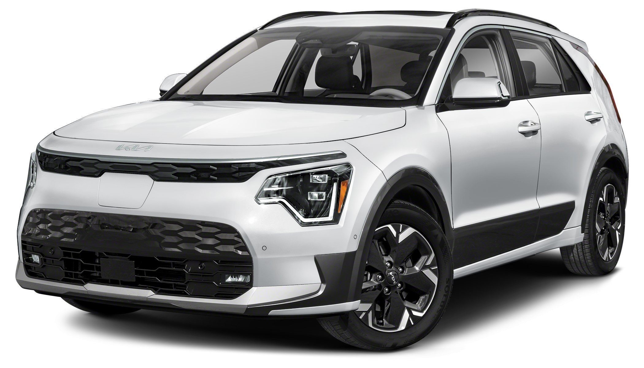 2026 Kia Niro EV Wave
