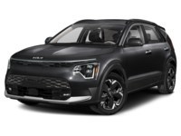 2026 Kia Niro EV Wave Aurora Black Pearl  Shot 1