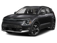 2026 Kia Niro EV Wave Aurora Black Pearl  Shot 4