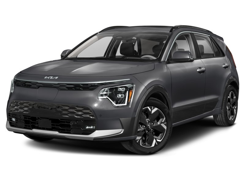 2026 Kia Niro EV Wave Interstellar Grey  Shot 1
