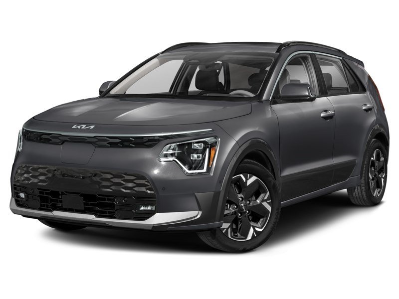 2026 Kia Niro EV Wave Interstellar Grey  Shot 1