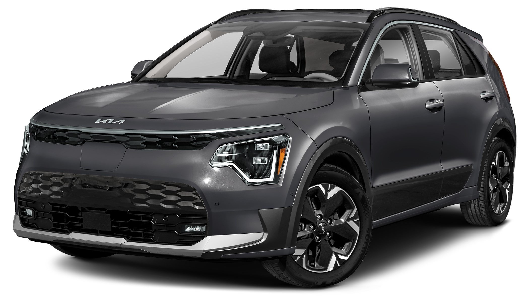 2026 Kia Niro EV Wave