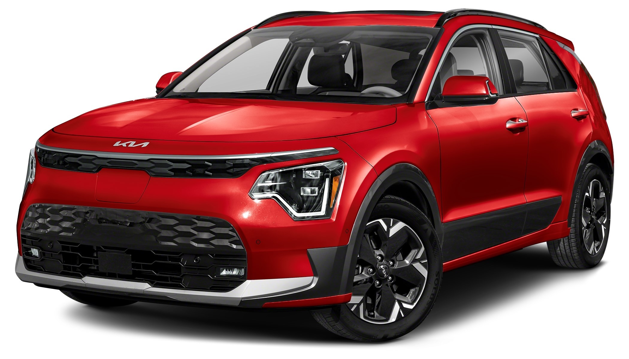 2026 Kia Niro EV Wave