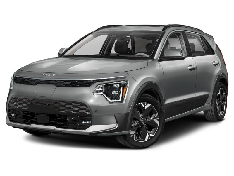 2026 Kia Niro EV Wave Steel Grey  Shot 1