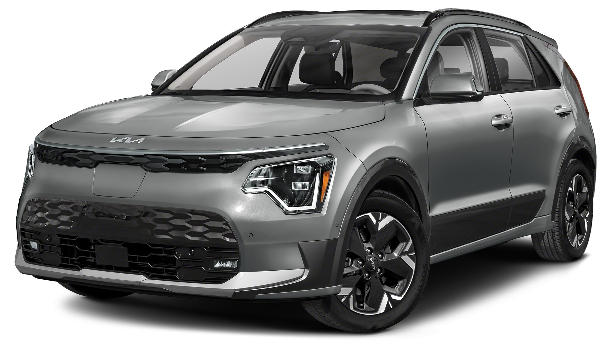 2026 Kia Niro EV Wave
